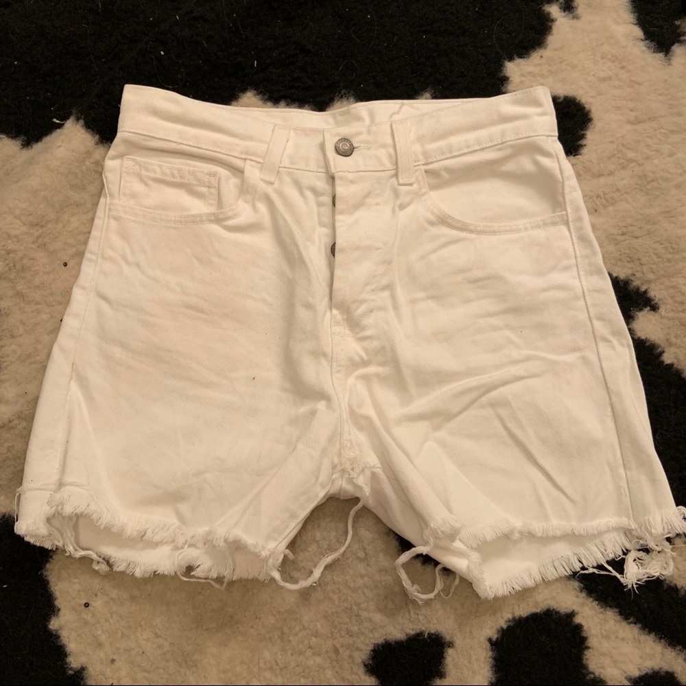 brandy meliville shorts